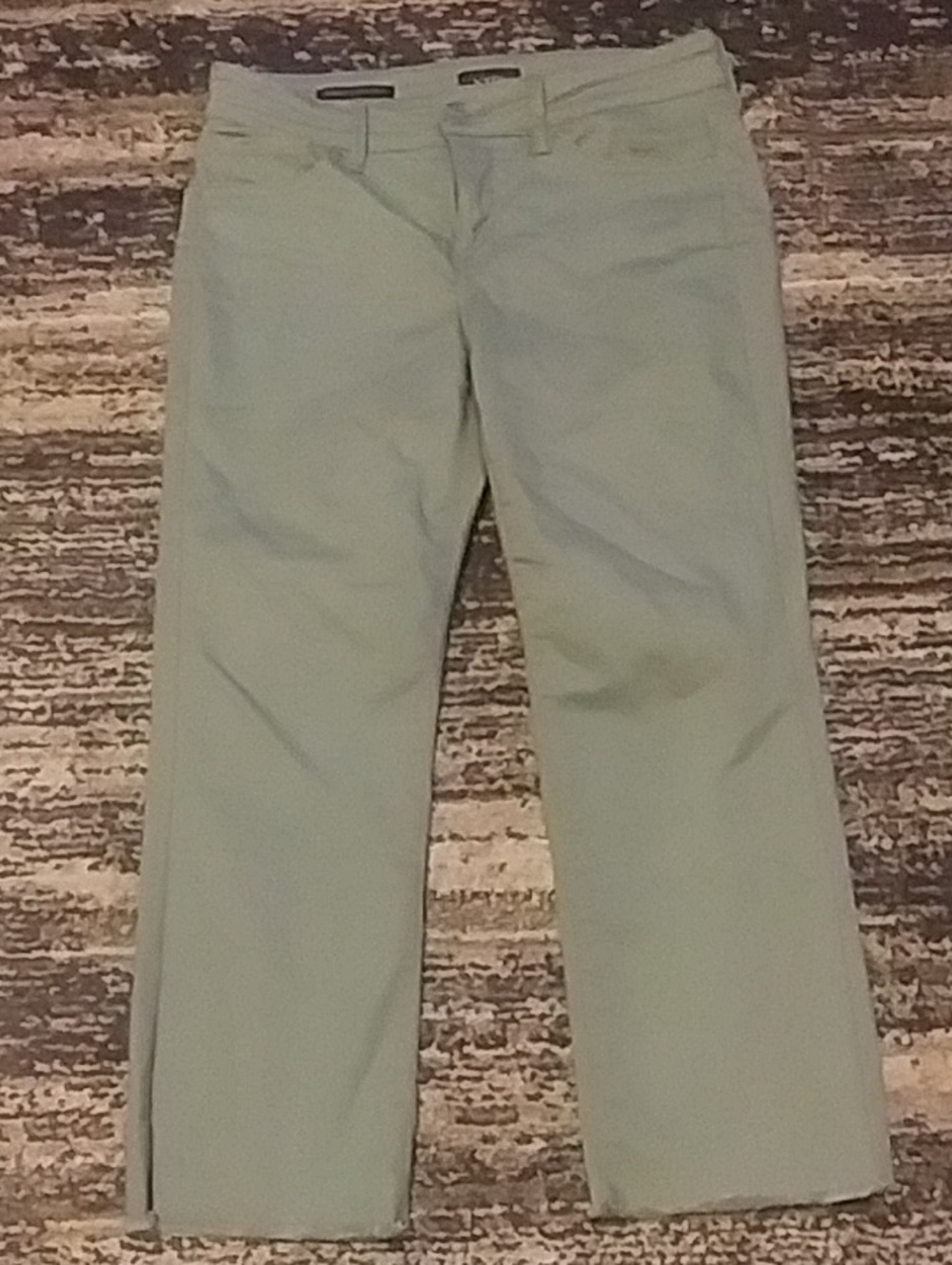 NYDJ Marilyn Straight Leg 4 Petite Lift And Tuck Cool Embrace